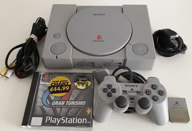 PlayStation 1 – "Born To Kill" Edition Un'icona Dei Videogiochi - Foto 3
