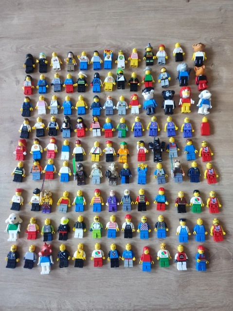 Minifigures, Costruzioni, Giocattoli e modellismo - PicClick IT