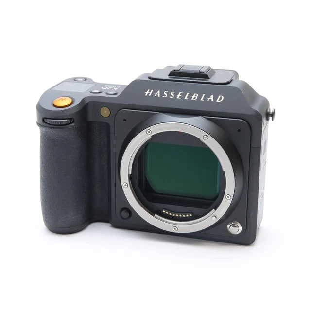 HASSELBLAD X2D 100C Medium Format Mirrorless Camera Body #173 $8,336.64 ...
