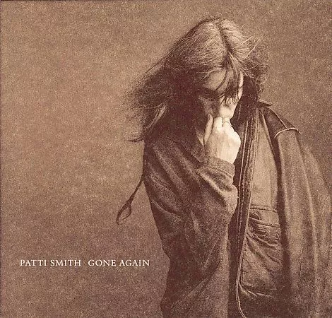 Gone Again by Patti Smith (CD, Jun-1996, Arista)