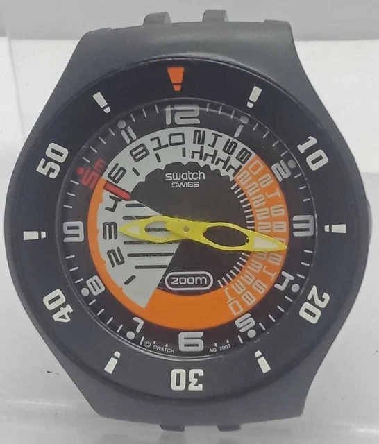 Swatch fun clearance scuba price