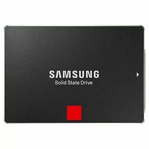 *Low Usage* Samsung 850 Pro 512GB SSD (MZ-7KE512) 3D V-NAND SATA III 6Gb/s 2.5"