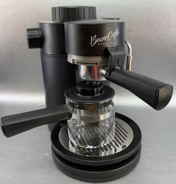 Starbucks Buon Caffe Model 330 Espresso Latte Cappuccino Coffee Maker  Machine