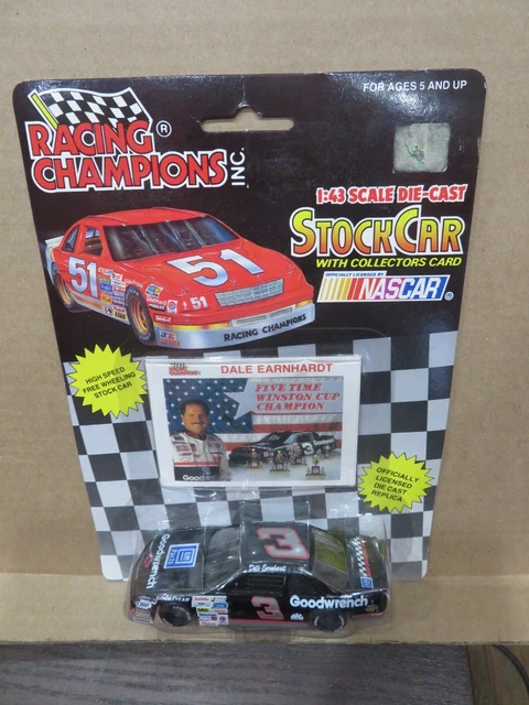 Dale earnhardt sale sr toy cars