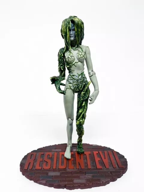 Palisades Resident Evil Series 2 Mr. X Figure Loose w Hands + Base