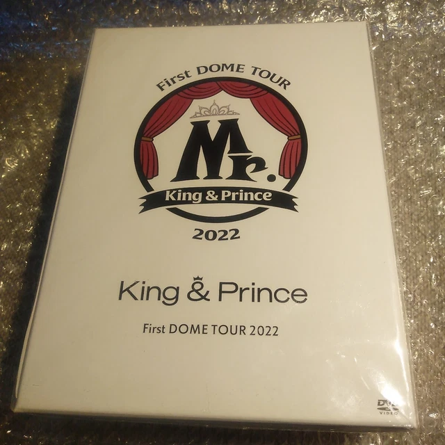 キンプリMr. Blu-ray（値下げ可） キンプリ/1st ドームツアー 2022～Mr