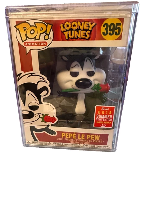 funko pop limited edition pepe le pew 2018