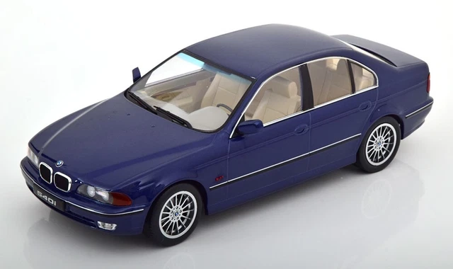 Miniature Bmw Alpina B12 OT359 Ottomobile Otto 1/18 1/18e 1/18ème - Collection