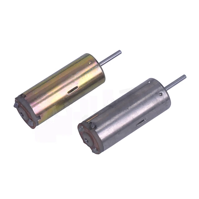 Moteur électrique Miniature DC 9V 280CA | Pour Modélisme, Projets DIY - 20800 RPM Max
