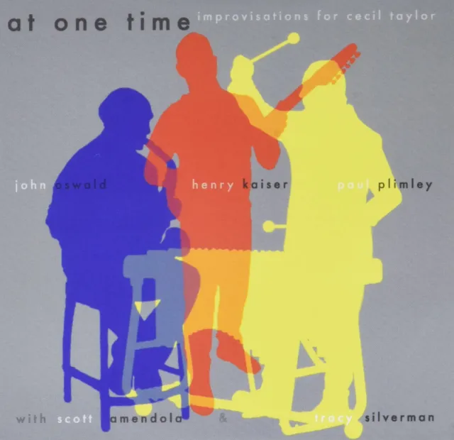 Henry Kaiser At One Time Improvisations For Cecil Taylor (CD) (US IMPORT)
