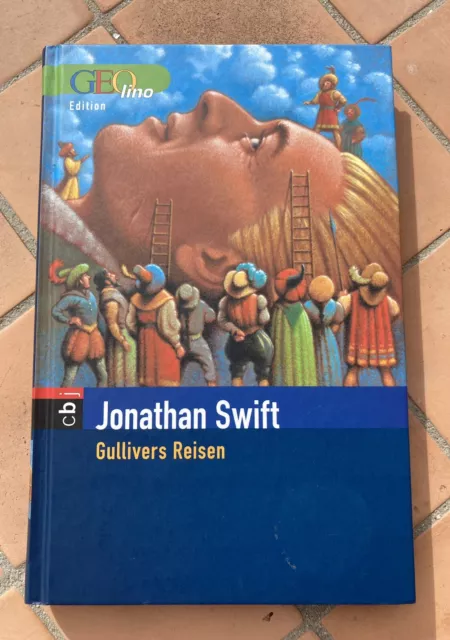 gullivers reisen jonathan swift | GeoLino