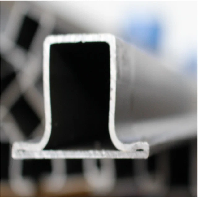 TUBOLARE FERRO ACCIAIO QUADRO 40X40X3 Mm. BARRA PROFILO 3 PEZZI Da 2 METRI - Foto 2