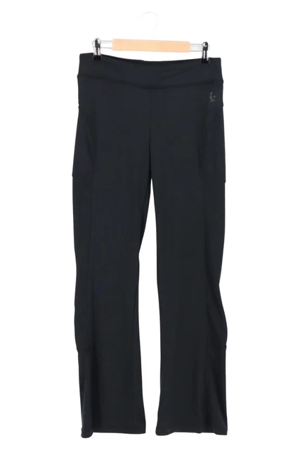 Pantaloni da jogging Crivit donna neri taglia 40 L30