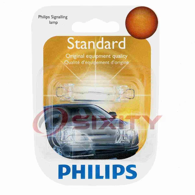 Philips Dome Light Bulb for Ford Country Sedan Country Squire Custom Custom ge