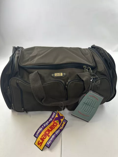 Ricardo Beverly Hills Duffel Bag Luggage Duffle X-panders