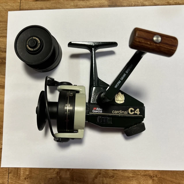 ABU GARCIA CARDINAL Abu Garcia C4 Special #PF4YCS $470.87