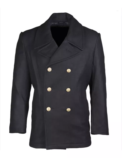 Cappotto marina deals militare italiana