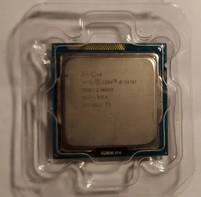 Intel Core i5-3470T 2,90GHz CPU Socket LGA1155 TDP 35W