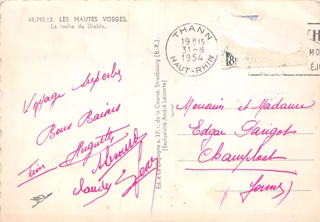 88-Les Hautes Vosges-N�C-3641-A/0149 2