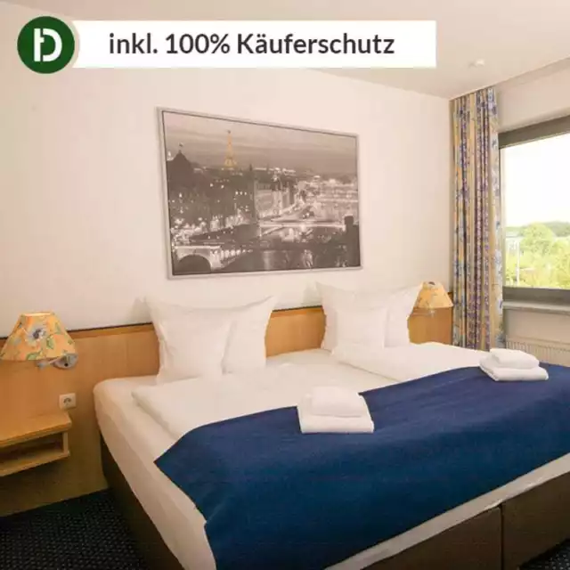 3 Tage Urlaub im Hotel Near By in Laatzen bei Hannover mit Frühstück