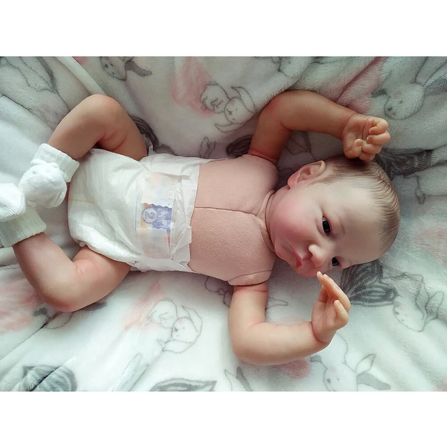 Sweet pea awake reborn kit cheap