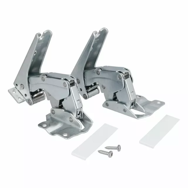 easyPART passend für EUROPART 10052968 Türscharnier Set wie BSH BOSCH 00481147