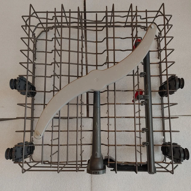 GE UPPER DISHWASHER Rack Assembly WD28X21719 for the GDF610PGJ2WW model