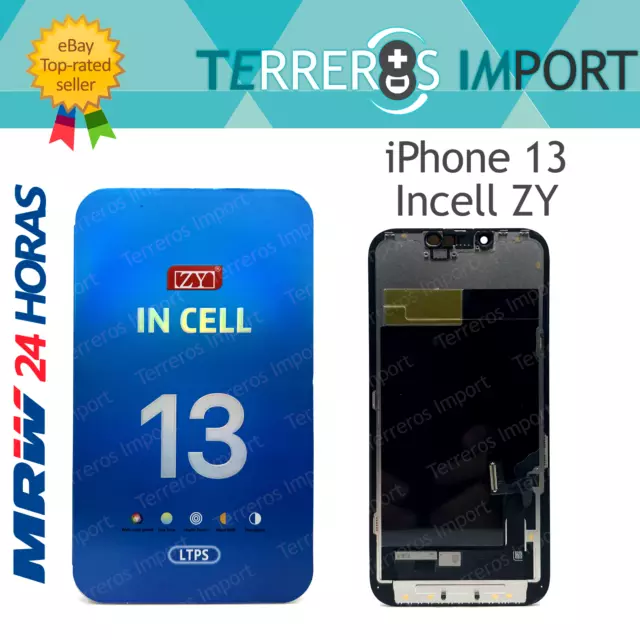 Pantalla Completa Display LCD iPhone 13 Incell ZY