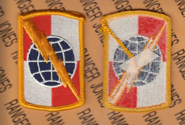 US ARMY 359TH Signal Brigade 3