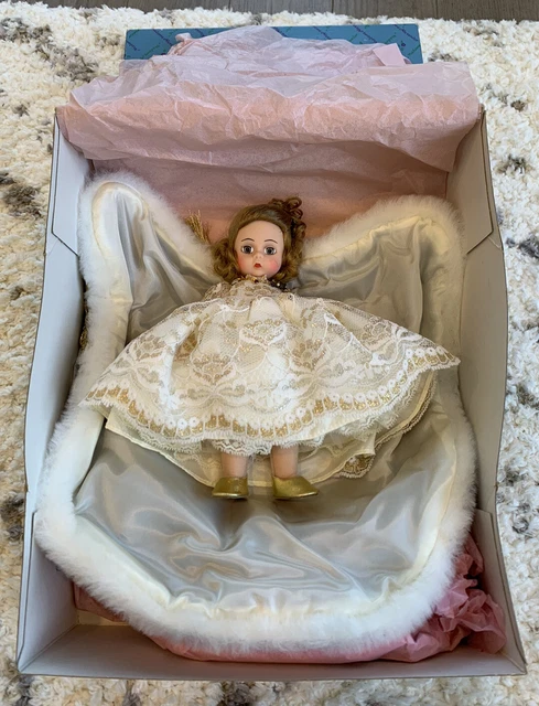 Poupée Vintage Madame Alexander Tennis Boy 8" - 1997 - Dans Sa Boîte