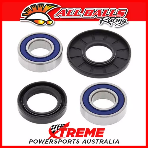 MX Front Wheel Bearing Kit Honda CR125R CR250R CR500R 1985-1994, All Balls 25-10