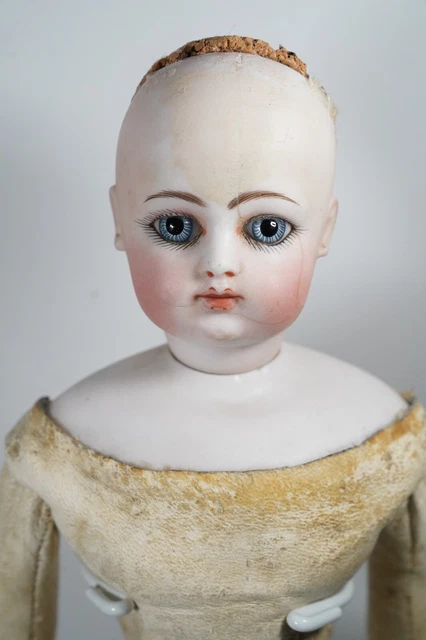 Fashion Doll A F. Gaultier 54 cm Antique Doll Reproduction