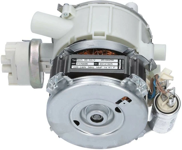GENUINE MIELE DISHWASHER Circulation Pump 12133910 £159.99 PicClick UK
