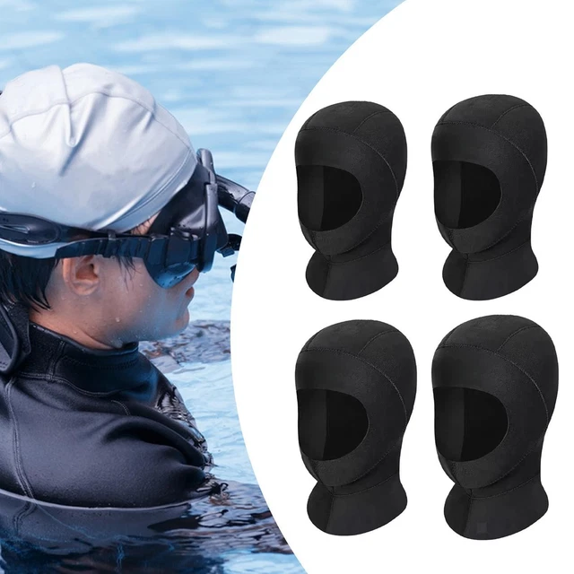 Bonnet néoprène 3 mm - Sauvetage Côtier