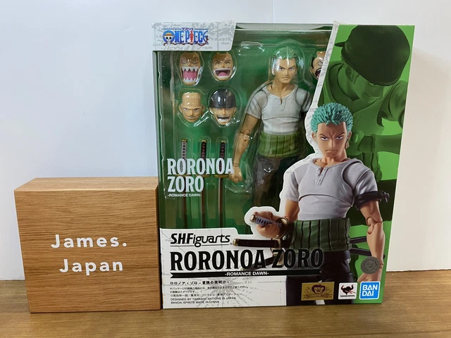 Figurine Roronoa Zoro One Piece – Statue Officielle 25 Cm – Édition 2025, PVC De Qualité