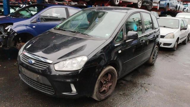 Optique avant principal gauche (feux)(phare) FORD C-MAX 1 occasion
