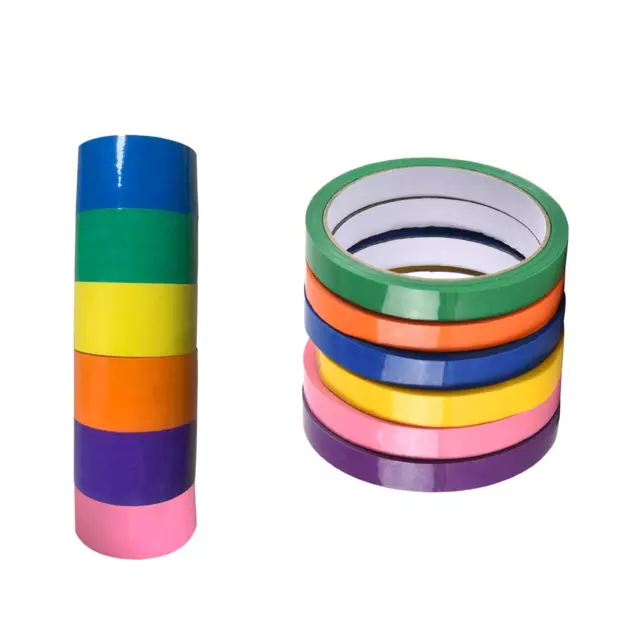 12 Pcs Coloré Sticky Ball Tapis Roulant Artisanat Jouet Éducatif Sensoriel