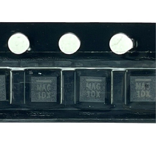 [3pcs] MAG3110FCR Magnetic Field Sens Magnetom SMD-DFN10