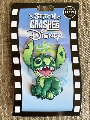 pinocchio stitch crashes disney
