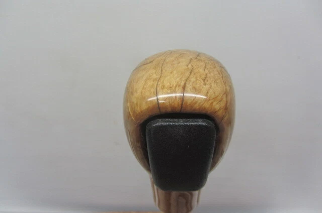 BMW ECHT PAPPEL Holz Pappelholz Handbremsgriff E32 E34 E36 Neu EUR 79,90 - DE