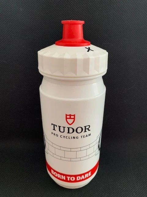 BIDON D'EAU CYCLISTE TUDOR Julian Alaphilippe Tour de France 2025