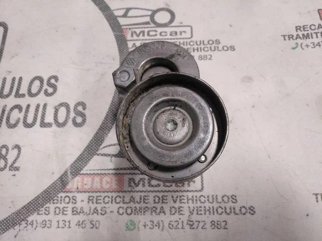905328 galet tendeur pour RENAULT SCENIC II 1.9 DCI (JM0G JM12 JM1G JM2C) 116647