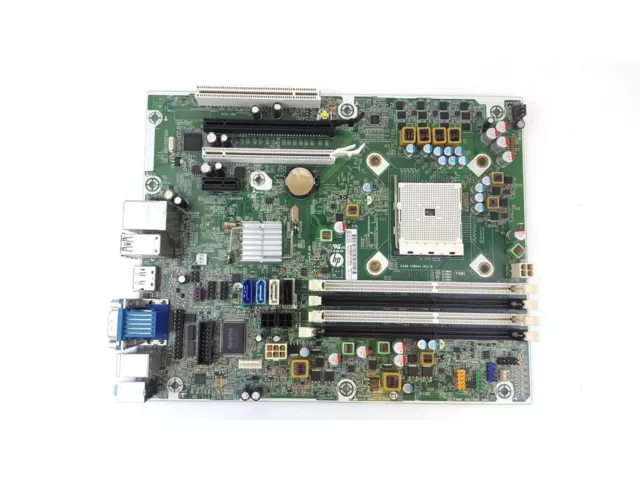 ✔️ Hp Compaq Pro 6305 Sff Desktop Motherboard System Board 703596-001 715183-001