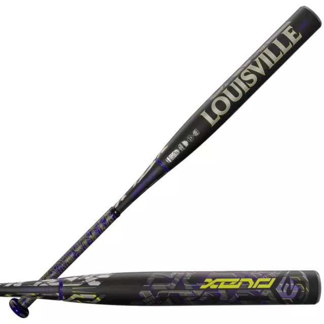 LOUISVILLE SLUGGER 2024 Xeno (10) Fastpitch Softball Bat 34/24 349.
