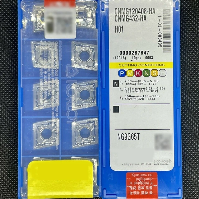 Alluminio Inserti CNC Carburo Metallo Incidere Attrezzi Utensili di Tornitura