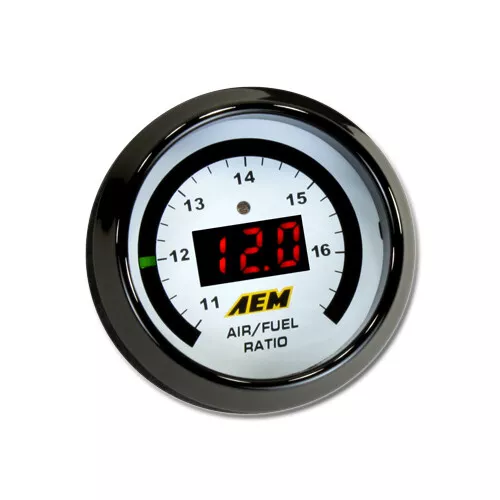 AEM Digital Wideband UEGO AFR Gauge (Sensor Not Included) PN:30-4110NS