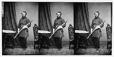 Lieutenant Colonel G.S. Nichols,troops,soldiers,United States Civil War,1860