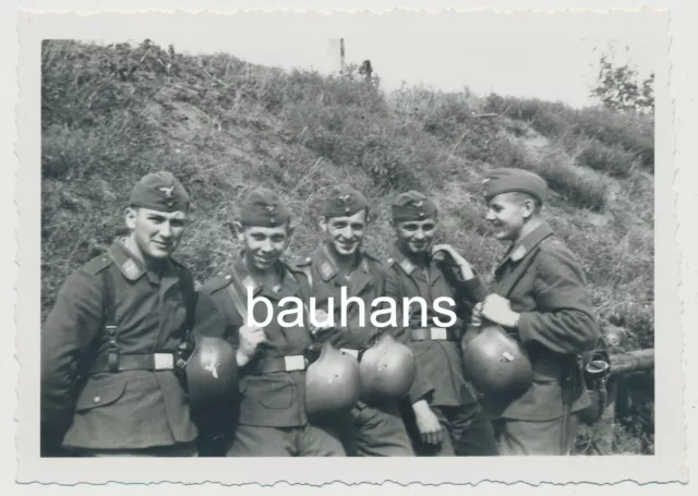Bromberg Bydgoszcz Polen Luftwaffe Flg.Ausbildungs-Rgt.52  1940 (3655x)