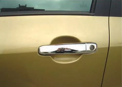 Türgriff Blenden Abdeckung für Opel Astra J 2009-2015 Chrom Edelstahl 4-Tür  8x