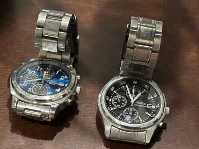 Seiko Corona di carica 40M16N Acciaio Inox Japan Made NOS 40M16NS 